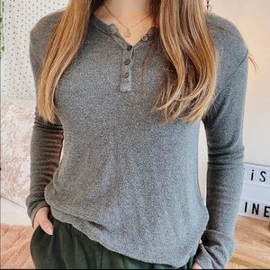 Brandy Melville long-sleeve